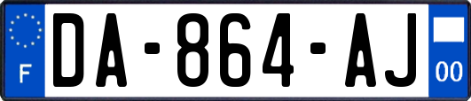 DA-864-AJ