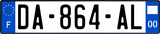 DA-864-AL