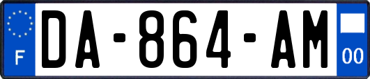 DA-864-AM