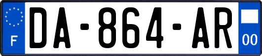 DA-864-AR