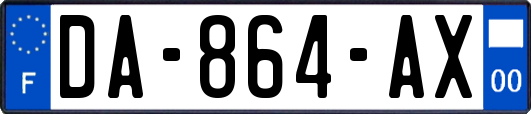 DA-864-AX