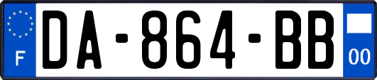 DA-864-BB