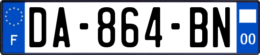 DA-864-BN