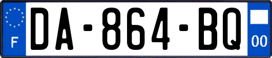 DA-864-BQ