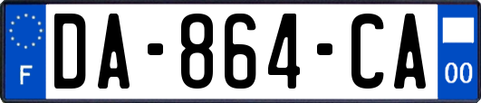 DA-864-CA