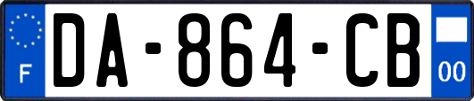 DA-864-CB