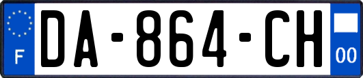 DA-864-CH
