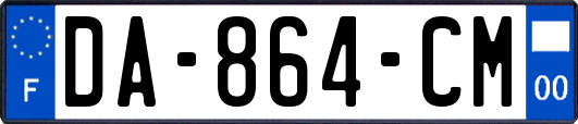 DA-864-CM