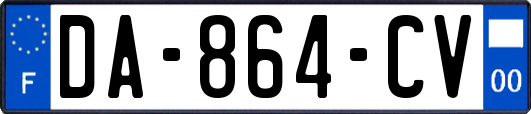 DA-864-CV