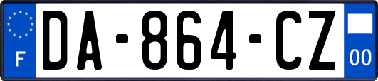 DA-864-CZ