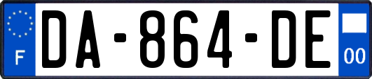 DA-864-DE