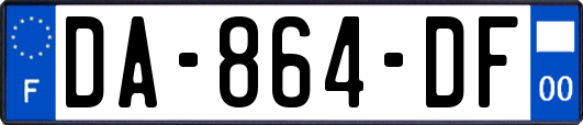 DA-864-DF