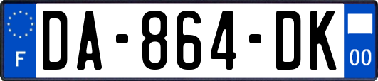 DA-864-DK