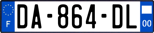 DA-864-DL