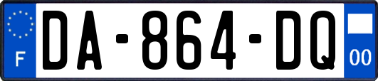 DA-864-DQ