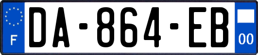DA-864-EB