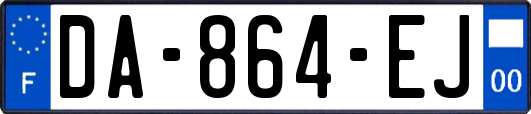 DA-864-EJ