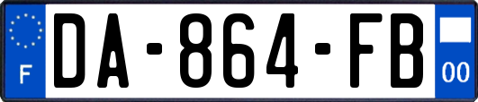 DA-864-FB
