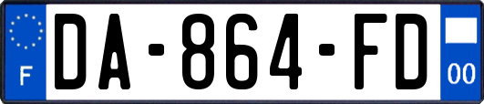 DA-864-FD