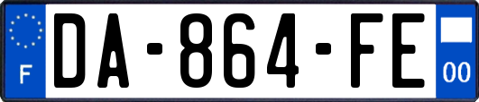 DA-864-FE