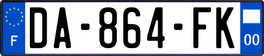 DA-864-FK