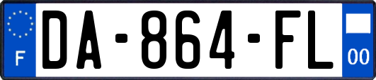 DA-864-FL