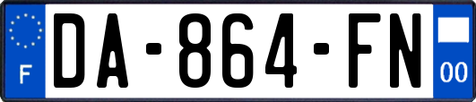 DA-864-FN