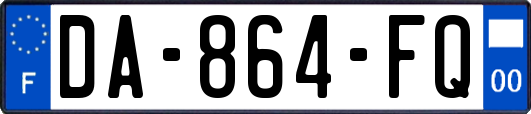 DA-864-FQ