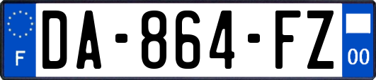DA-864-FZ