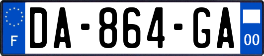 DA-864-GA