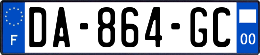 DA-864-GC