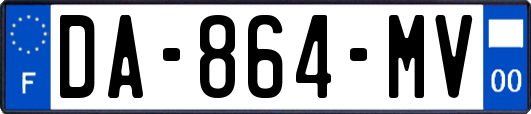 DA-864-MV