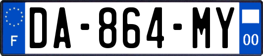 DA-864-MY