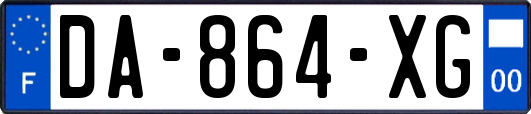 DA-864-XG