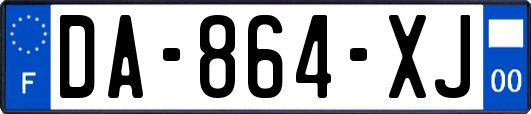 DA-864-XJ