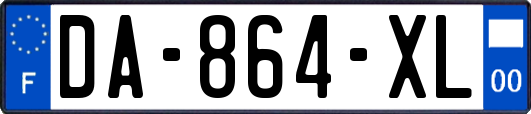 DA-864-XL