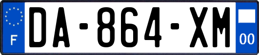 DA-864-XM