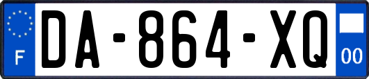 DA-864-XQ