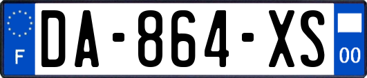 DA-864-XS