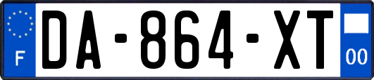 DA-864-XT