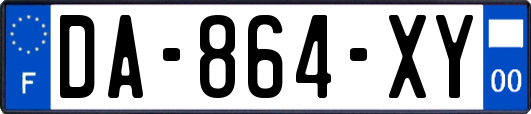 DA-864-XY