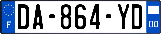 DA-864-YD