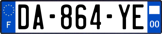 DA-864-YE