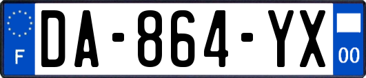 DA-864-YX