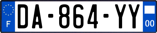 DA-864-YY