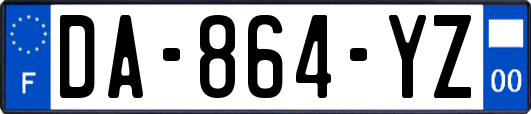 DA-864-YZ