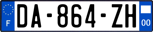 DA-864-ZH