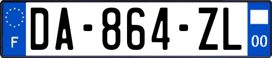 DA-864-ZL