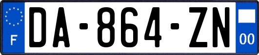 DA-864-ZN