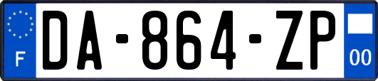 DA-864-ZP